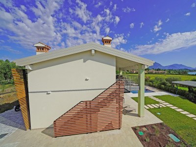 Holiday apartment Gardaliva Studio - Outdoor photo 8