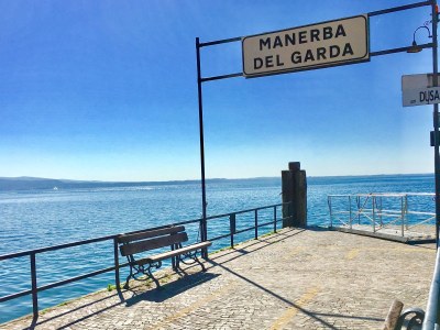 Holiday apartment Gardaliva Studio - Environment photo 24