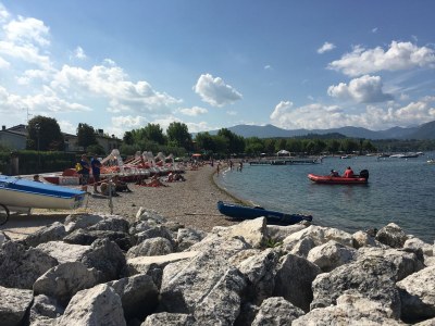 Holiday apartment Gardaliva Studio - Environment photo 25