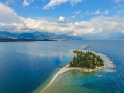 Holiday apartment Gardaliva Studio - Environment photo 26