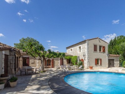 Holiday house Lou Recate - Outdoor photo 2