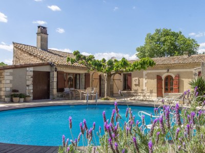 Holiday house Lou Recate - Outdoor photo 3