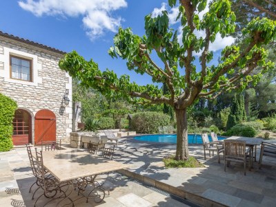 Holiday house Lou Recate - Outdoor photo 7