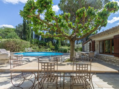 Holiday house Lou Recate - Outdoor photo 8