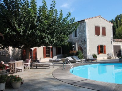 Holiday house Lou Recate - Outdoor photo 13