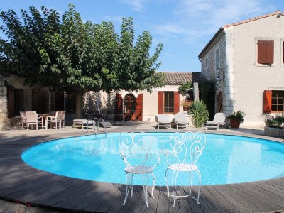 Holiday house Lou Recate - Outdoor photo 19