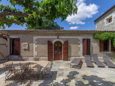 Holiday house Lou Recate - Outdoor photo 20