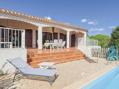 Villa d'Agde - Outdoor photo 6