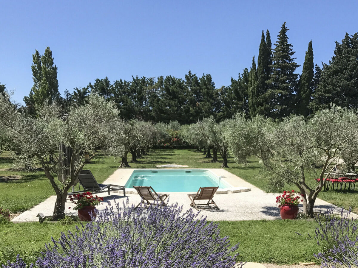 Villa Villa Katia (6p) with pool in Provence