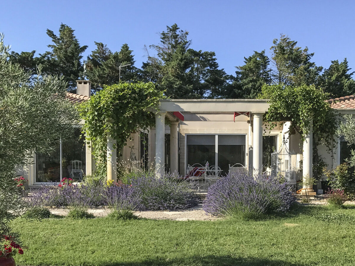 Villa Villa Katia (6p) with pool in Provence - Outdoor photo 2