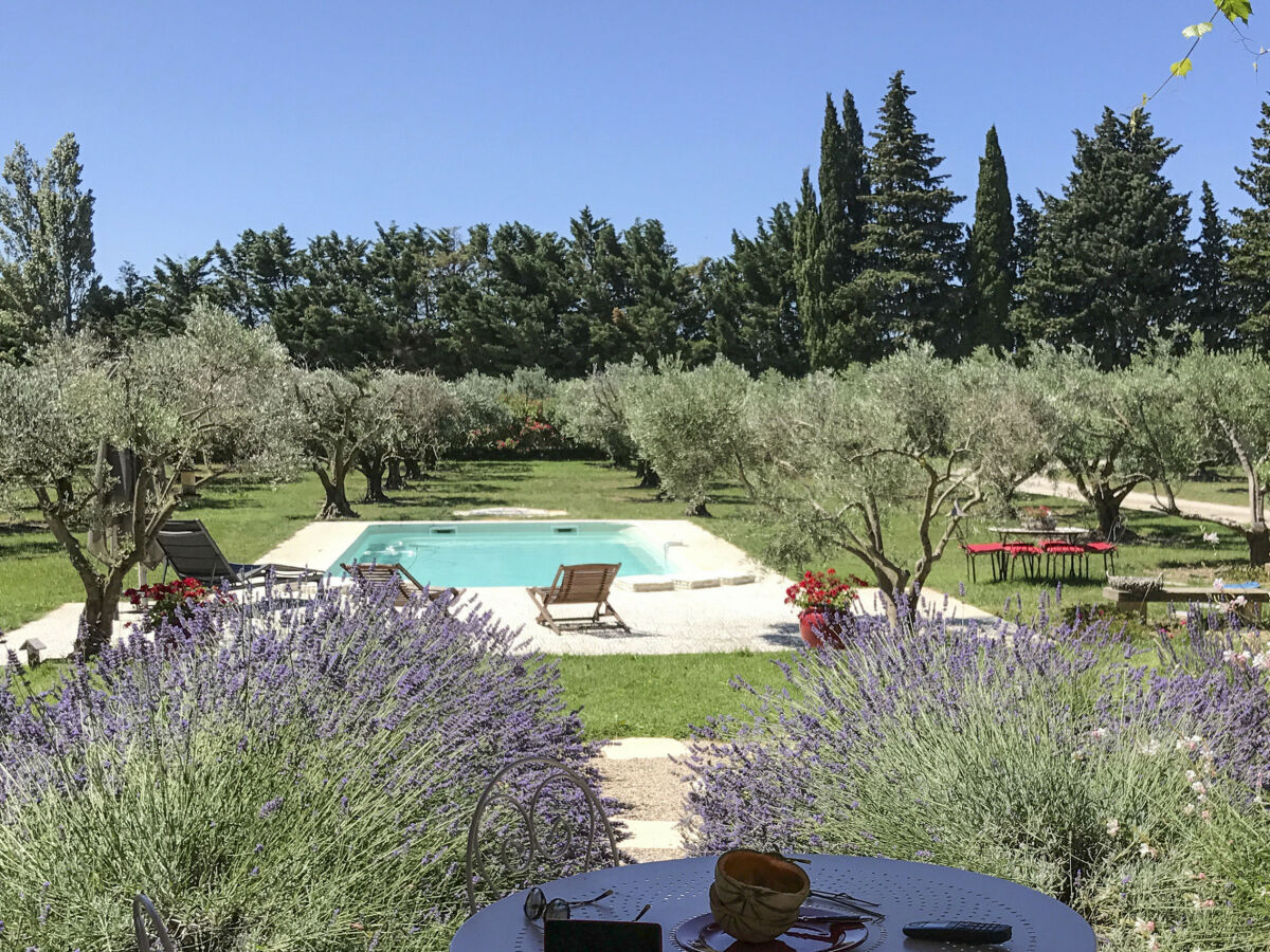 Villa Villa Katia (6p) with pool in Provence - Outdoor photo 4