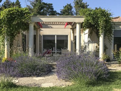 Villa Villa Katia (6p) with pool in Provence - Outdoor photo 3