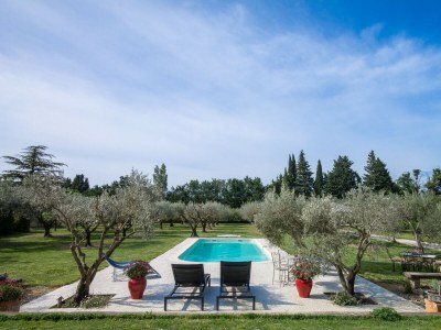 Villa Villa Katia (6p) with pool in Provence - Outdoor photo 5
