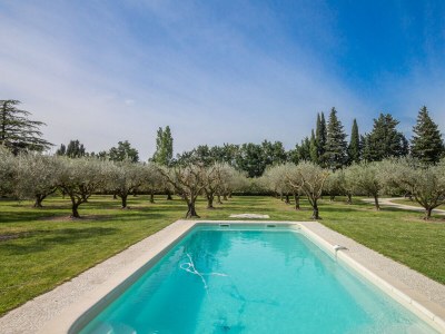 Villa Villa Katia (6p) with pool in Provence - Outdoor photo 6