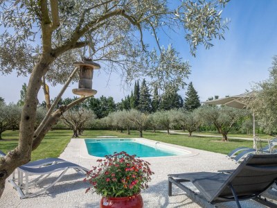 Villa Villa Katia (6p) with pool in Provence - Outdoor photo 7