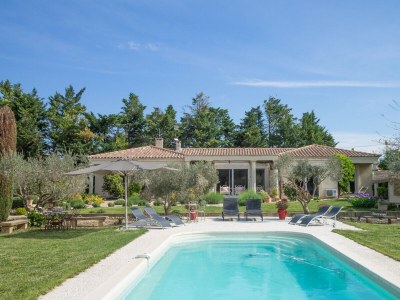 Villa Villa Katia (6p) with pool in Provence - Outdoor photo 8