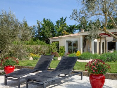 Villa Villa Katia (6p) with pool in Provence - Outdoor photo 10