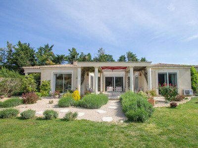 Villa Villa Katia (6p) with pool in Provence - Outdoor photo 11