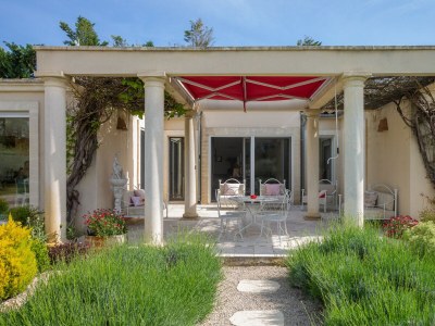 Villa Villa Katia (6p) with pool in Provence - Outdoor photo 12