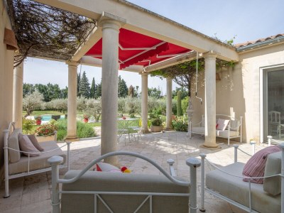 Villa Villa Katia (6p) with pool in Provence - Outdoor photo 13