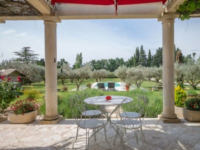 Villa Villa Katia (6p) with pool in Provence - Outdoor photo 14