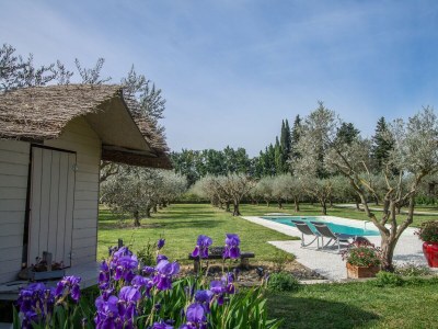 Villa Villa Katia (6p) with pool in Provence - Outdoor photo 16