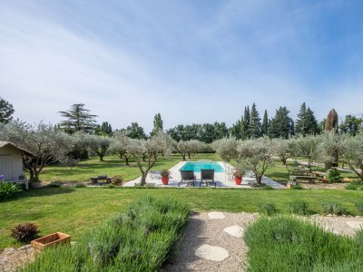 Villa Villa Katia (6p) with pool in Provence - Outdoor photo 17