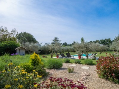 Villa Villa Katia (6p) with pool in Provence - Outdoor photo 18
