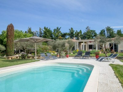 Villa Villa Katia (6p) with pool in Provence - Outdoor photo 19