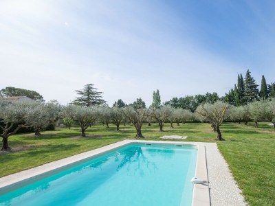 Villa Villa Katia (6p) with pool in Provence - Outdoor photo 20