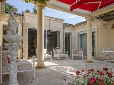 Villa Villa Katia (6p) with pool in Provence - Outdoor photo 22