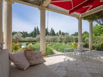 Villa Villa Katia (6p) with pool in Provence - Outdoor photo 23