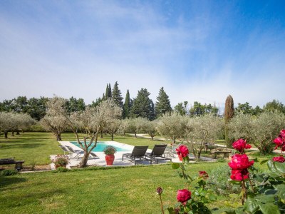 Villa Villa Katia (6p) with pool in Provence - Outdoor photo 24