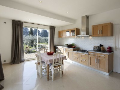 Villa Villa Katia (6p) with pool in Provence - Features photo 29