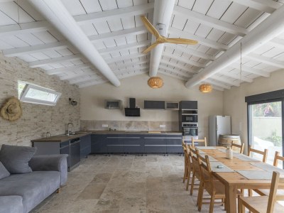 Villa Mas Carla (9p) with pool nearby Avignon - Features photo 23