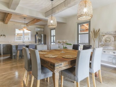 Villa Mas Carla (9p) with pool nearby Avignon - Features photo 30