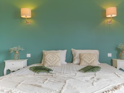 Villa Mas Carla (9p) with pool nearby Avignon - Features photo 35