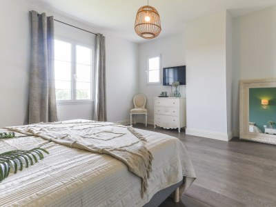 Villa Mas Carla (9p) with pool nearby Avignon - Features photo 36