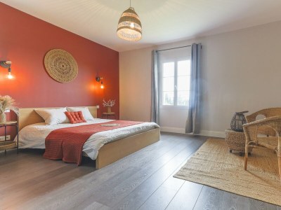 Villa Mas Carla (9p) with pool nearby Avignon - Features photo 37