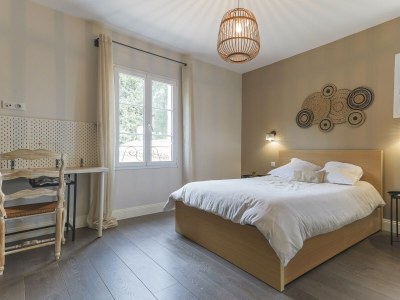 Villa Mas Carla (9p) with pool nearby Avignon - Features photo 42