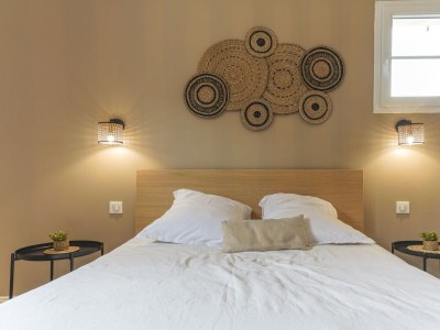 Villa Mas Carla (9p) with pool nearby Avignon - Features photo 44