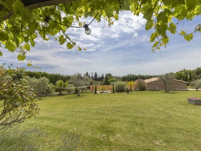 Villa Mas Carla (9p) with pool nearby Avignon - Environment photo 49