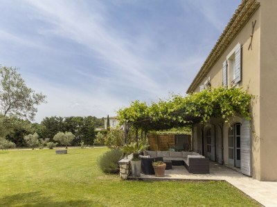Villa Mas Carla (9p) with pool nearby Avignon - Environment photo 50