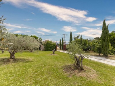 Villa Mas Carla (9p) with pool nearby Avignon - Environment photo 54