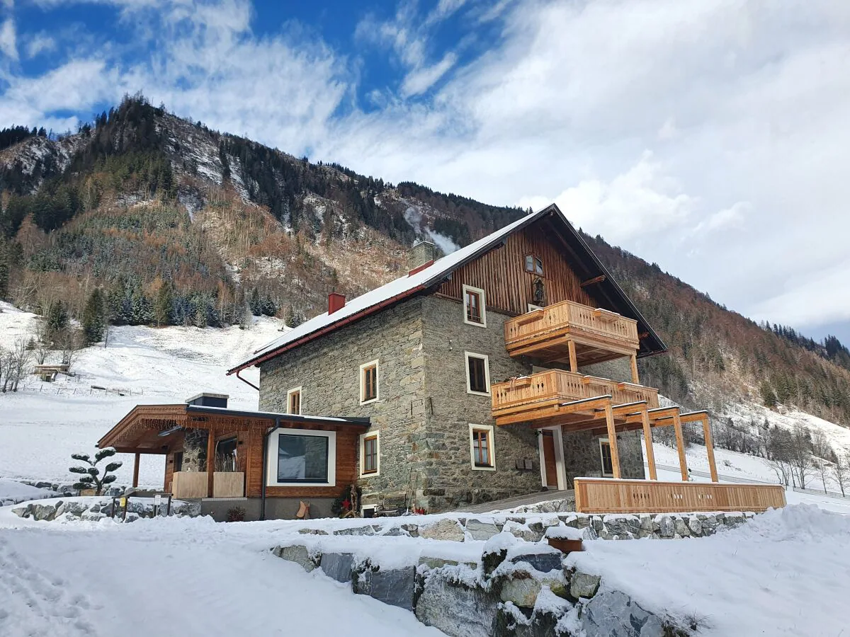 Apartment Premsteingut - Outdoor photo 5