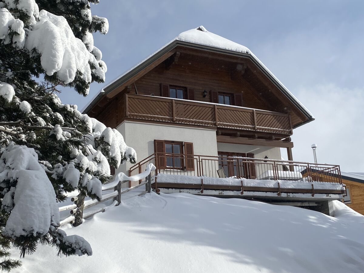 Holiday house Almblick - Outdoor photo 2