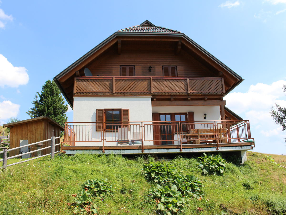 Holiday house Almblick - Outdoor photo 3