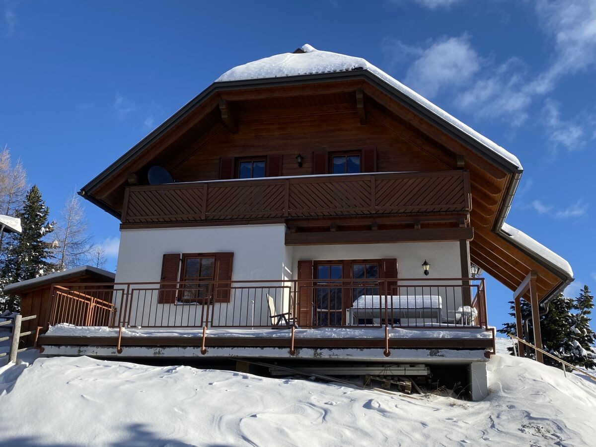 Holiday house Almblick - Outdoor photo 5