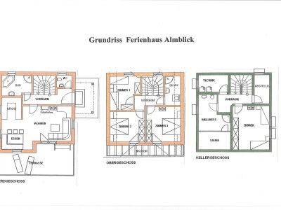 Holiday house Almblick - Document photo 35