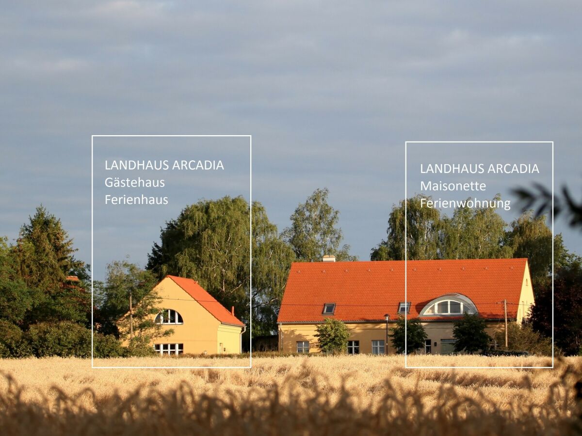 Holiday house from Landhaus Arcadia - Outdoor photo 4